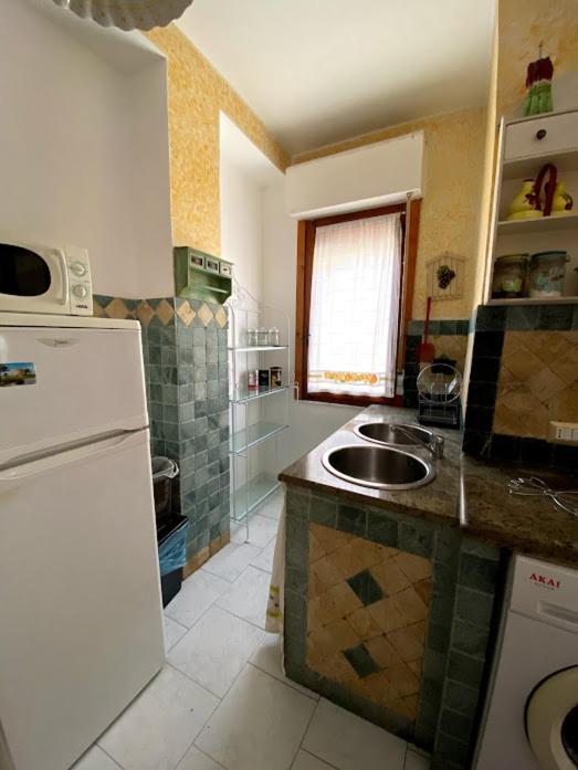 Casa Vacanze Margherita Porto Torres Kültér fotó
