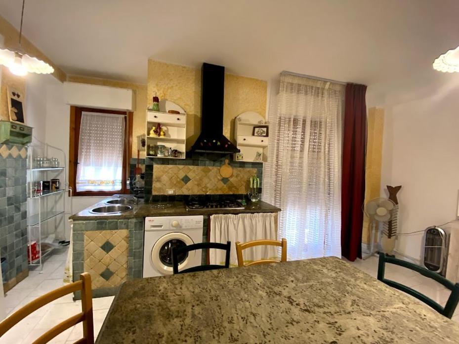 Casa Vacanze Margherita Porto Torres Kültér fotó