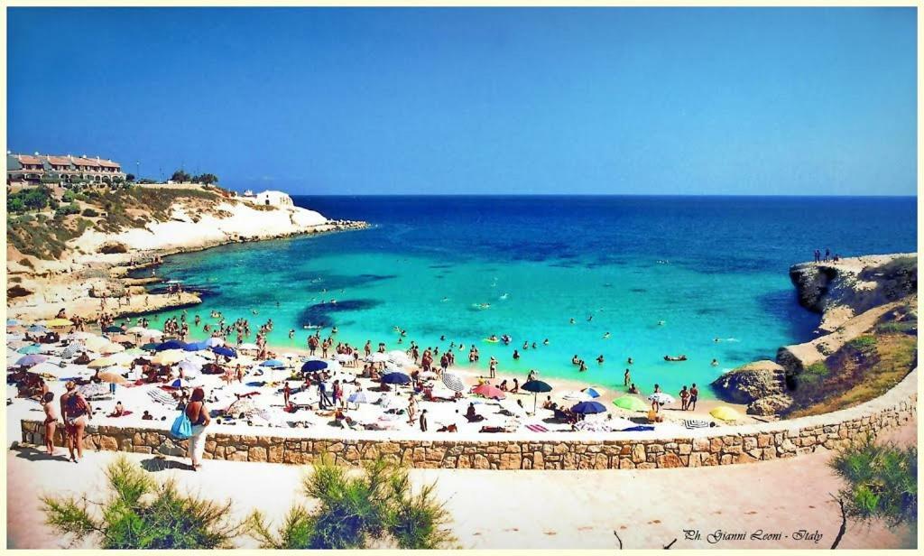 Casa Vacanze Margherita Porto Torres Kültér fotó