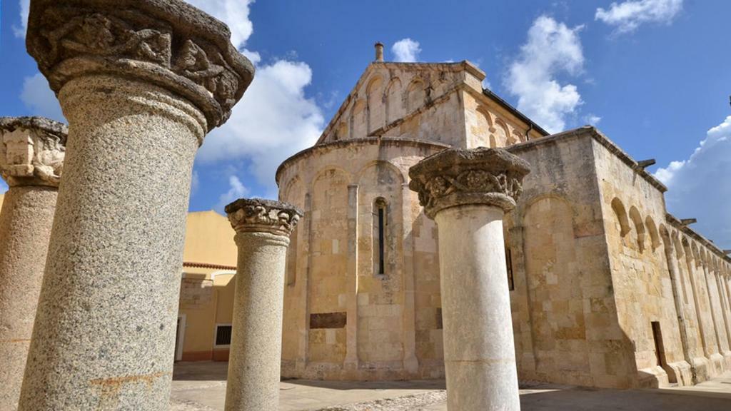 Casa Vacanze Margherita Porto Torres Kültér fotó