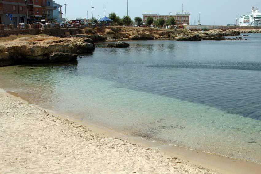 Casa Vacanze Margherita Porto Torres Kültér fotó