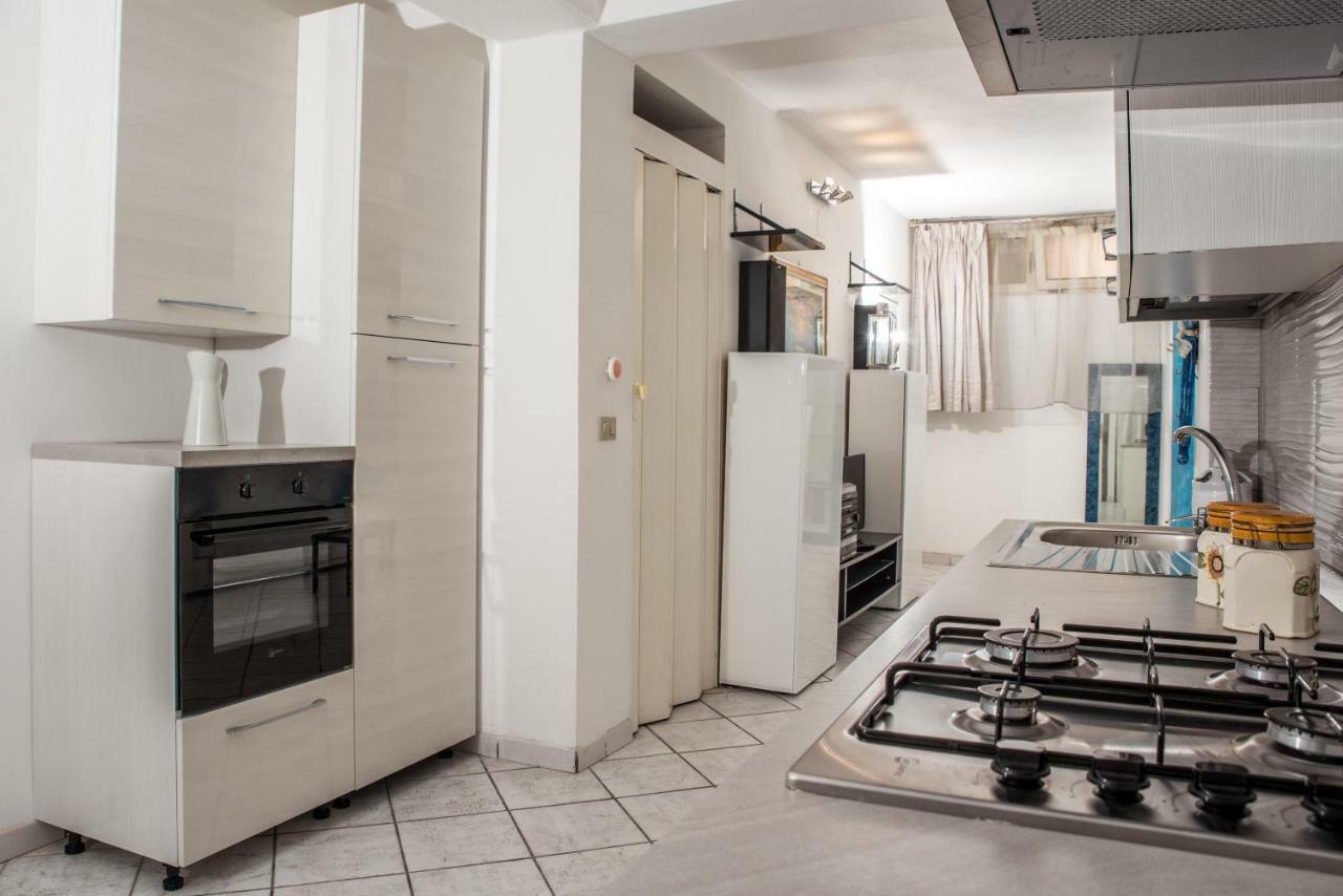 Casa Vacanze Margherita Porto Torres Kültér fotó